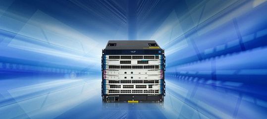 銳捷睿易RG-S7508 賦能中小型網絡的云架構核心交換機